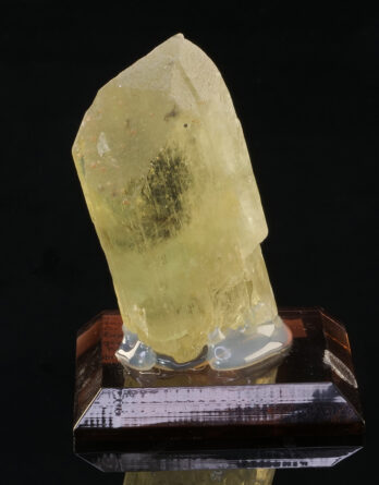 Spodumene Hiddenite Mawi Afghanistan