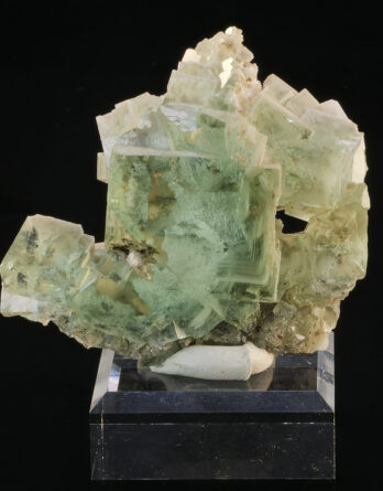 Fluorite Taolin mine China
