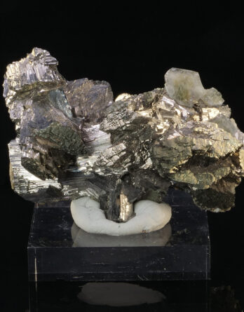 Fluorapatite Arsenopyrite Panasqueira Portugal