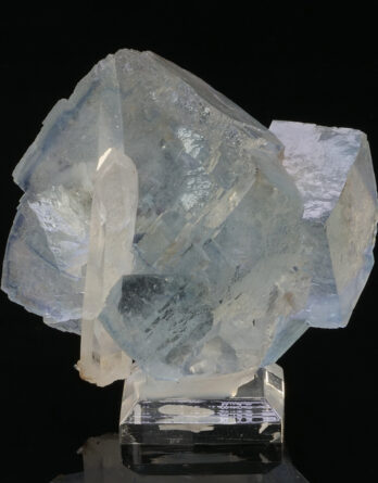 Fluorite Quartz Yaogangxian China