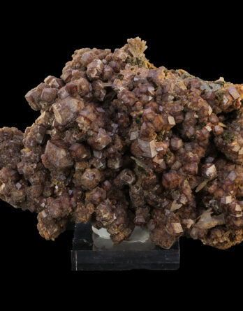 Andradite Garnet Hedenbergite Serifos Greece