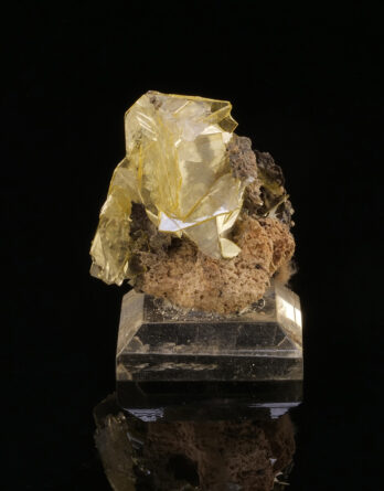 Wulfenite Glove mine USA