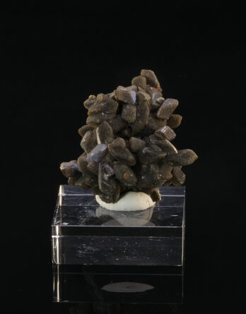 Calcite Boulangerite Herja mine Romania
