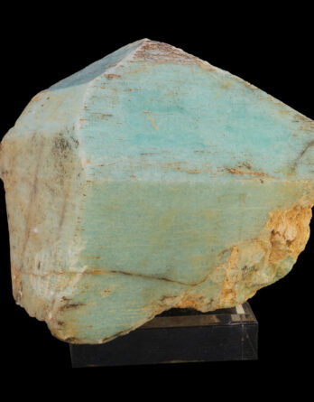 Amazonite Santa Maria de Itabira mine Brazil