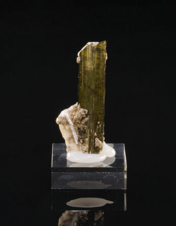 Tourmaline Albite Lepidolite Taquaral Brazil