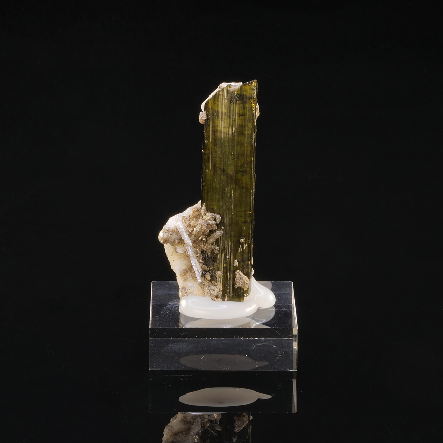 Tourmaline Albite Lepidolite Taquaral Brazil Tourmaline Albite Lepidolite Taquaral Brazil
