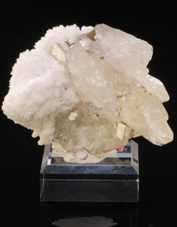 Apatite Albite Mineas Gerais Brazil