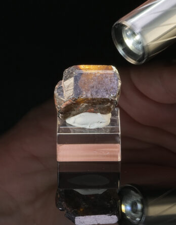 Stibiotantalite from Muiane Mozambique