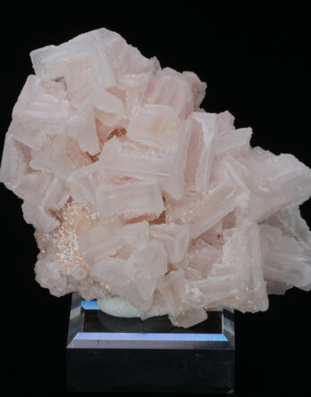 Halite from Searles lake USA