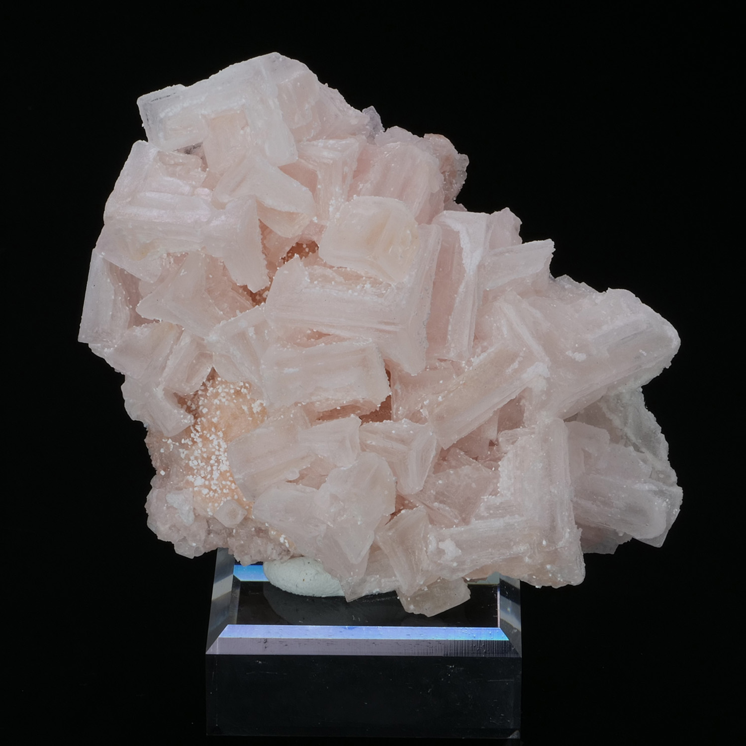 Halite from Searles lake USA Halite from Searles lake USA
