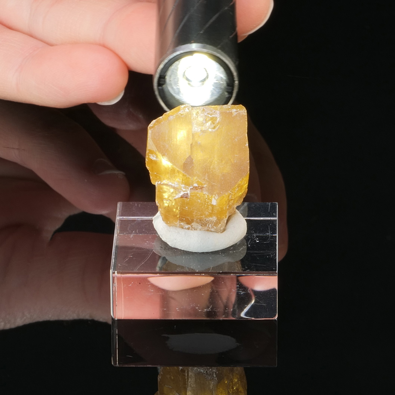 Stibiotantalite from Muiane Mozambique Stibiotantalite from Muiane Mozambique