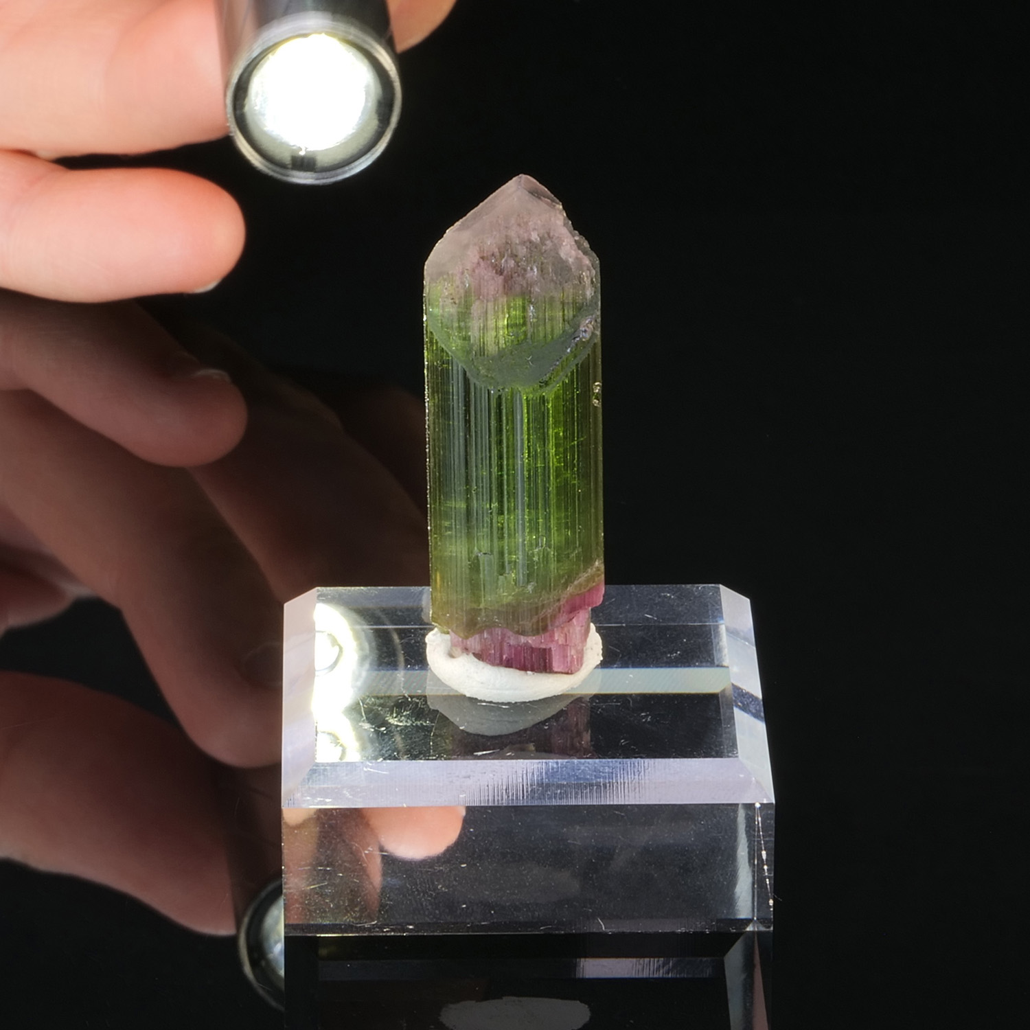 Tourmaline from Ambony Madagascar Tourmaline from Ambony Madagascar