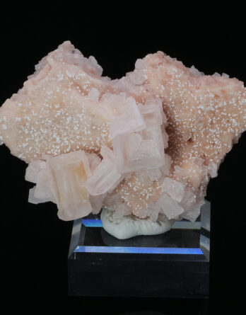Halite from Searles lake USA