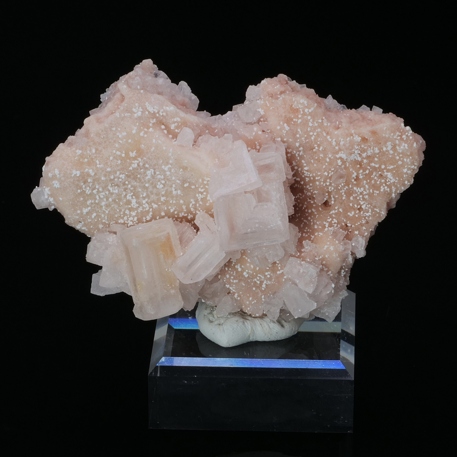 Halite from Searles lake USA Halite from Searles lake USA