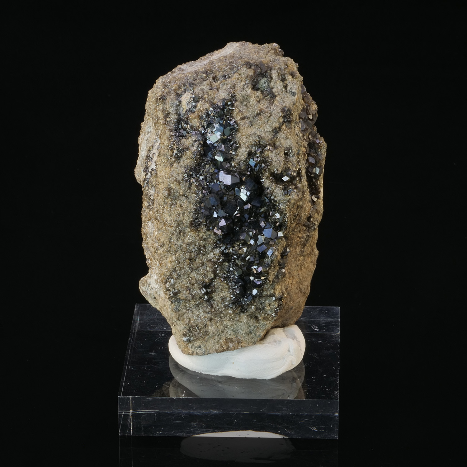 Andradite Garnet from Drammen Norway Andradite Garnet from Drammen Norway