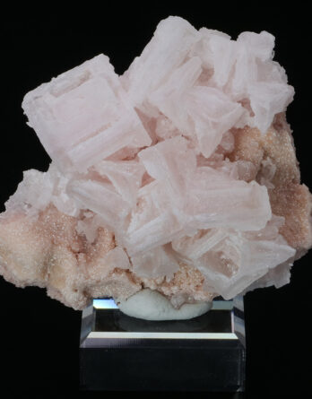 Halite from Searles lake USA