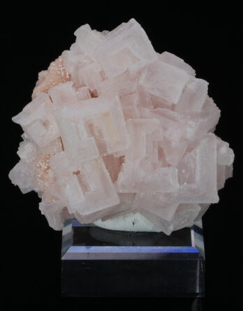 Halite from Searles lake USA