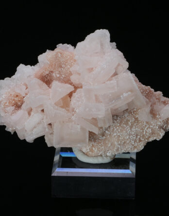 Halite from Searles lake USA