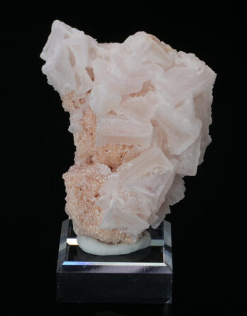 Halite from Searles lake USA