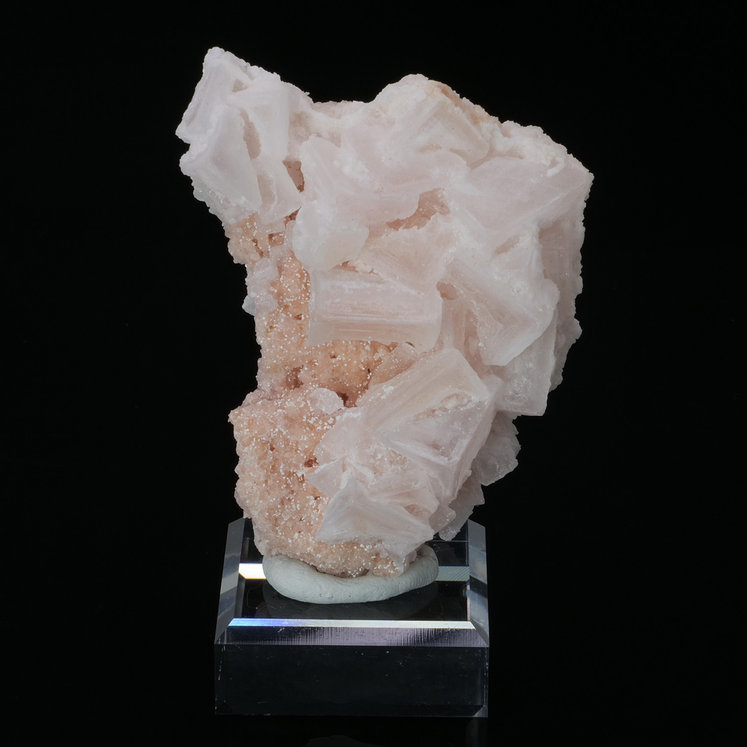 Halite from Searles lake USA Halite from Searles lake USA
