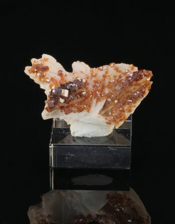 Vanadinite from Mibladen Morocco