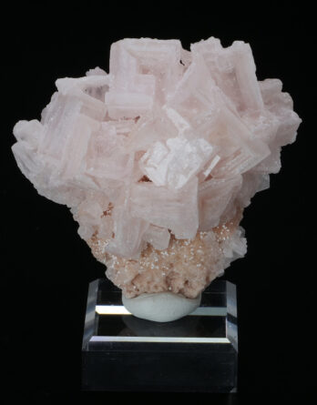 Halite from Searles lake USA