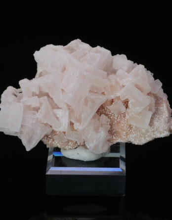 Halite from Searles lake USA