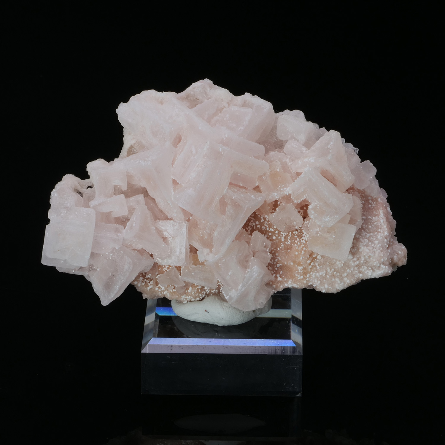 Halite from Searles lake USA Halite from Searles lake USA