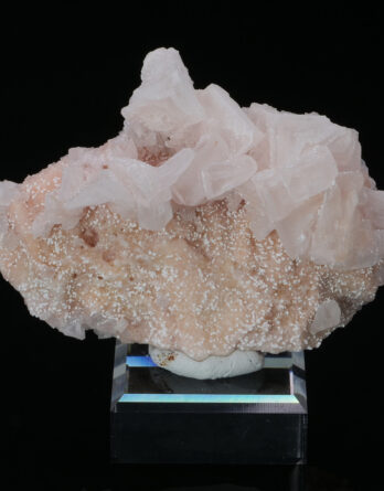 Halite from Searles lake USA