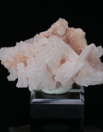 Halite from Searles lake USA