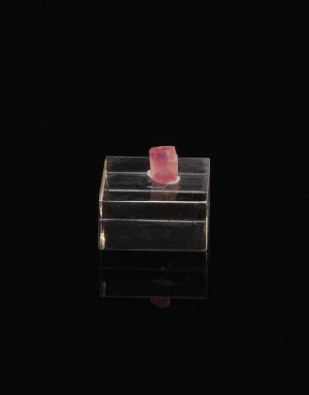 Pezzottaite from Madagascar