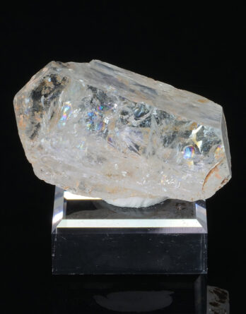 Aquamorganite from Muiane Mozambique