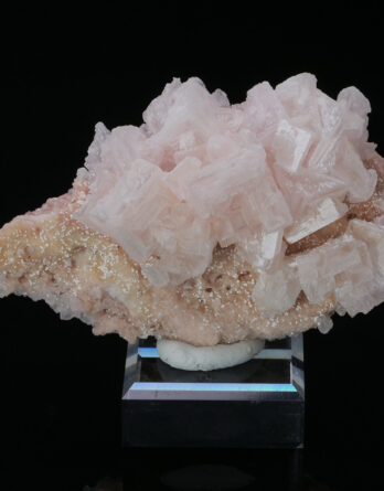 Halite from Searles lake USA