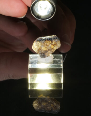 Stibiotantalite from Muiane Mozambique