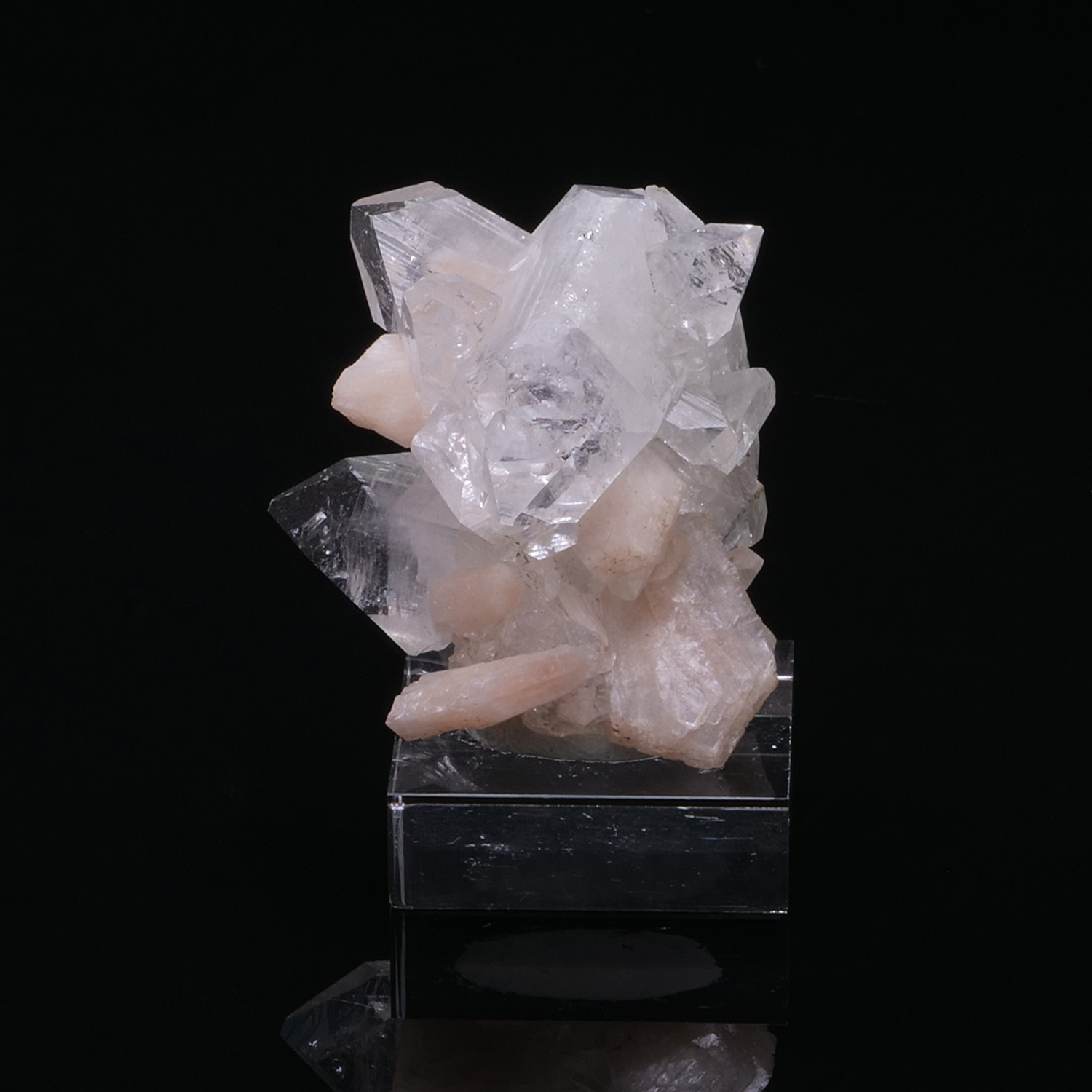 Apophyllite from India Apophyllite from India