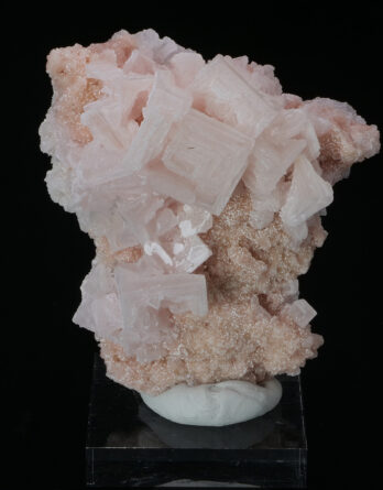 Halite from Searles lake USA