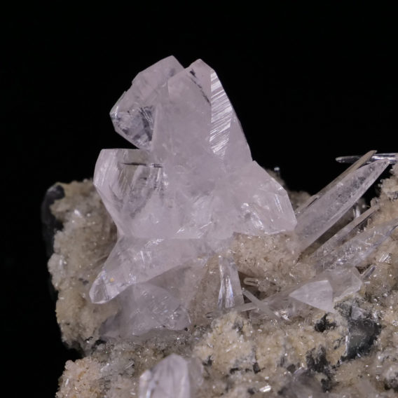 Calcite twin Brazil