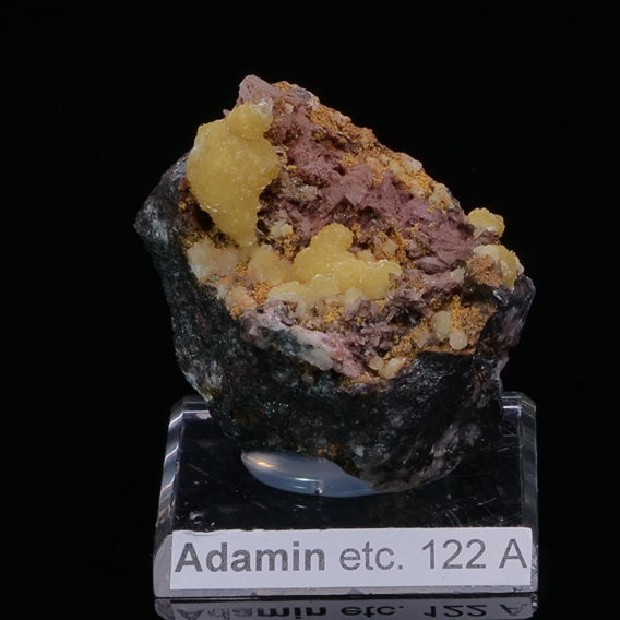Adamite from Namibia
