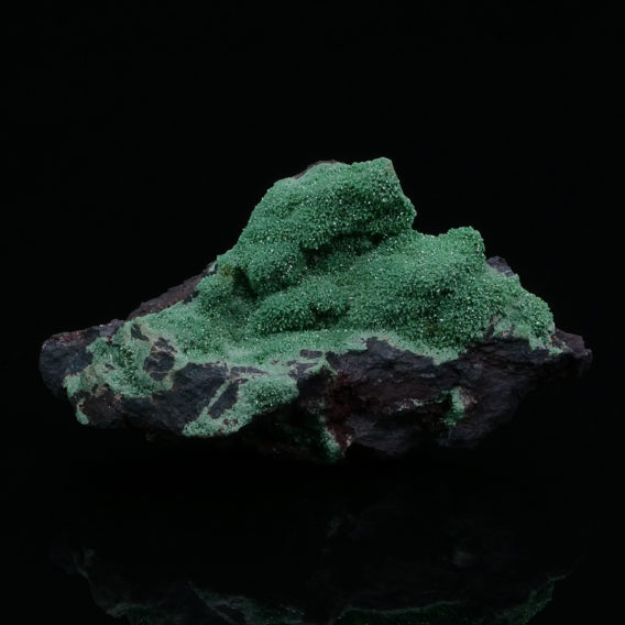 Cuproadamite from Namibia