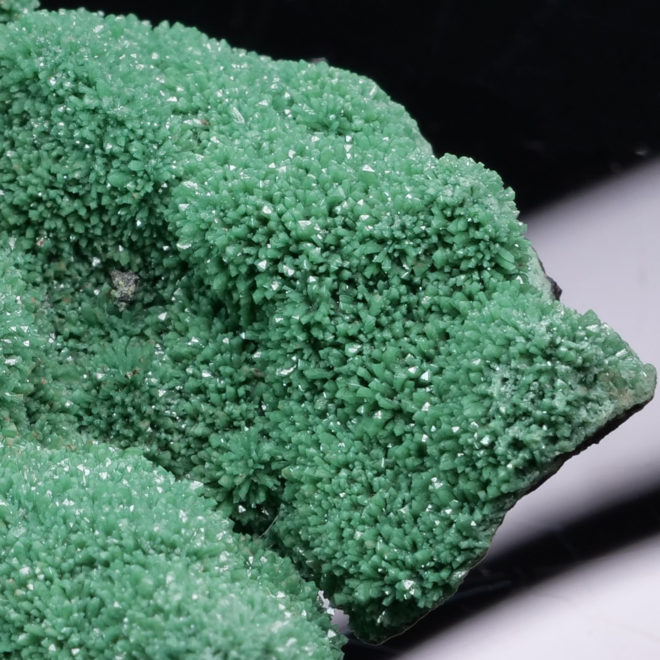 Cuproadamite from Namibia