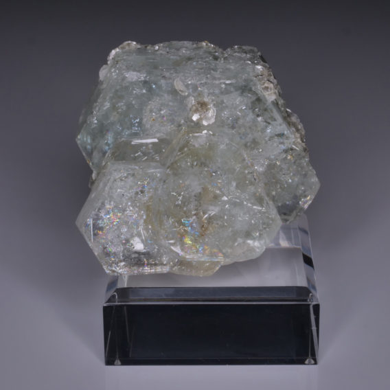 Aquamarine from China