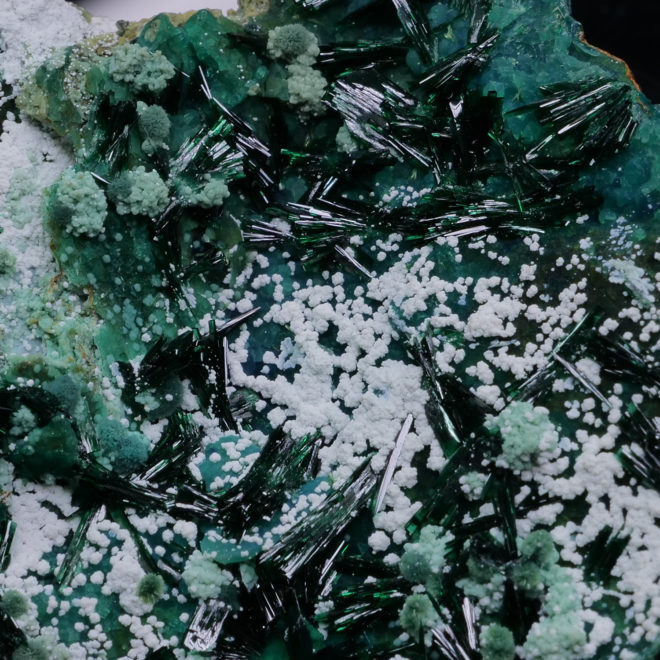 Atacamite from Chile