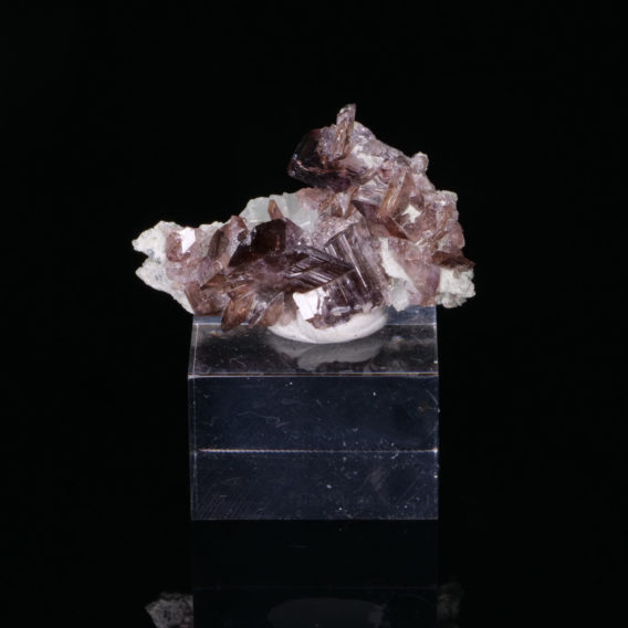 Axinite from France