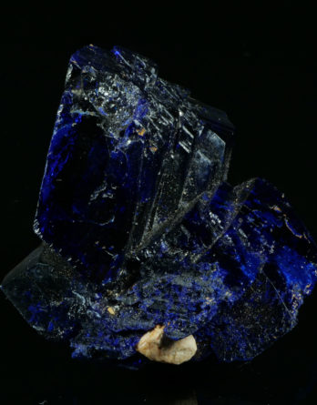Azurite from Morocco