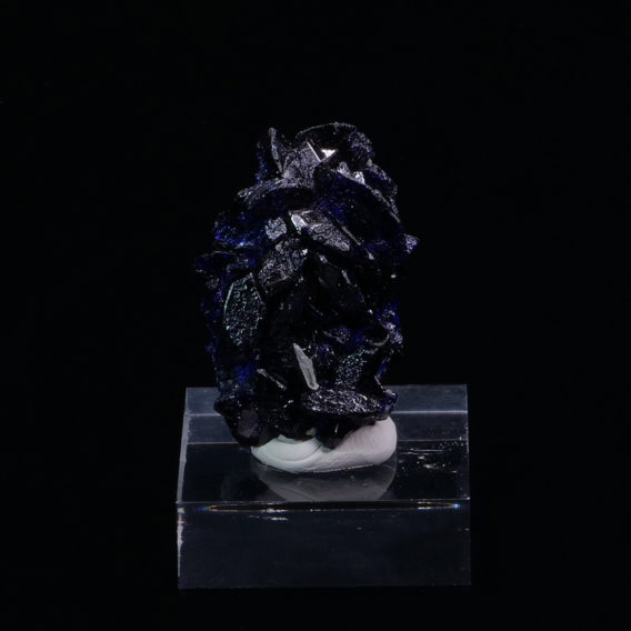 Azurite from Tsumeb