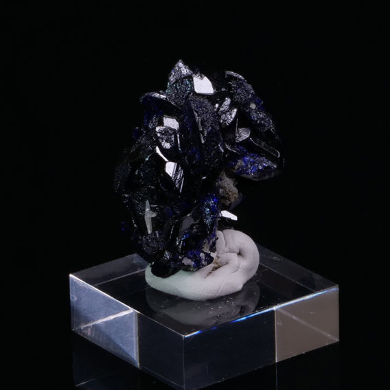 Azurite from Tsumeb