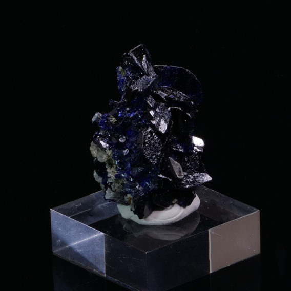 Azurite from Tsumeb