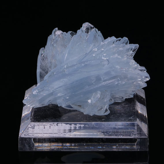 Blue Baryte from Nador, Morocco