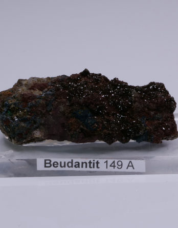 Beudantite from Namibia