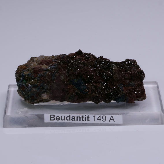 Beudantite from Namibia